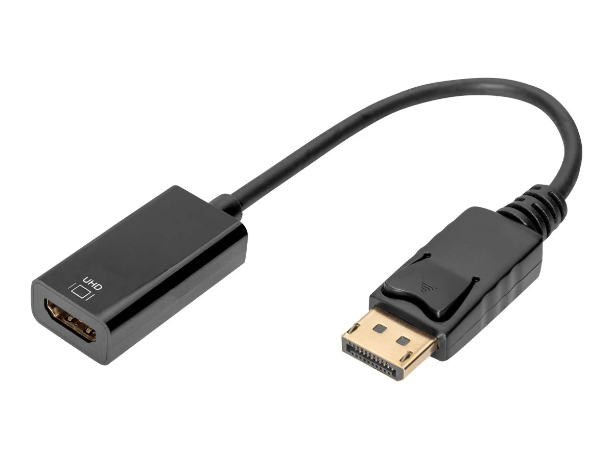 DIGITUS DisplayPort Adapterkabel DP