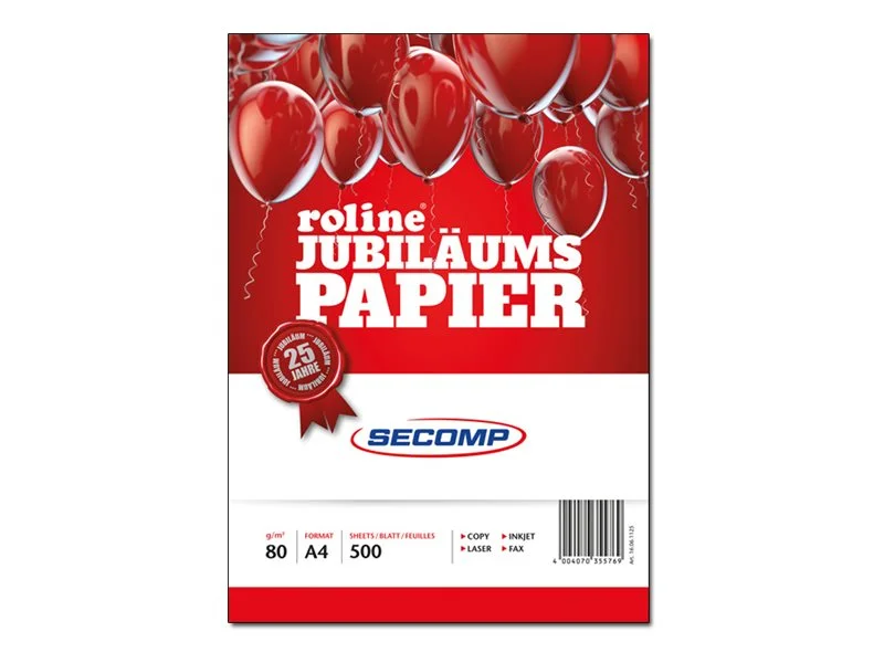 ROLINE Kopierpapier A4 80g 500 Blatt