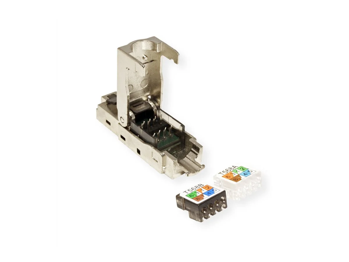 VALUE feldkonfektionierbarer RJ-45