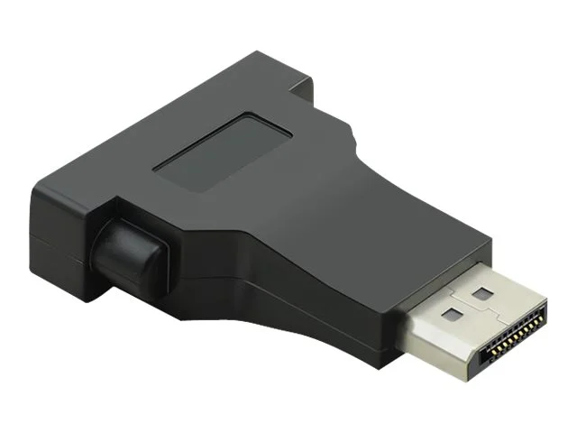 VALUE DisplayPort-DVI Adapter DP Stecker