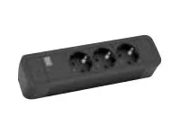 BACHMANN PRIMO2 Steckdosenleiste 3x