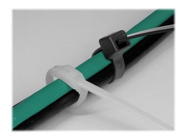 DELOCK Kabelbinder L 370xB 7,6mm 100
