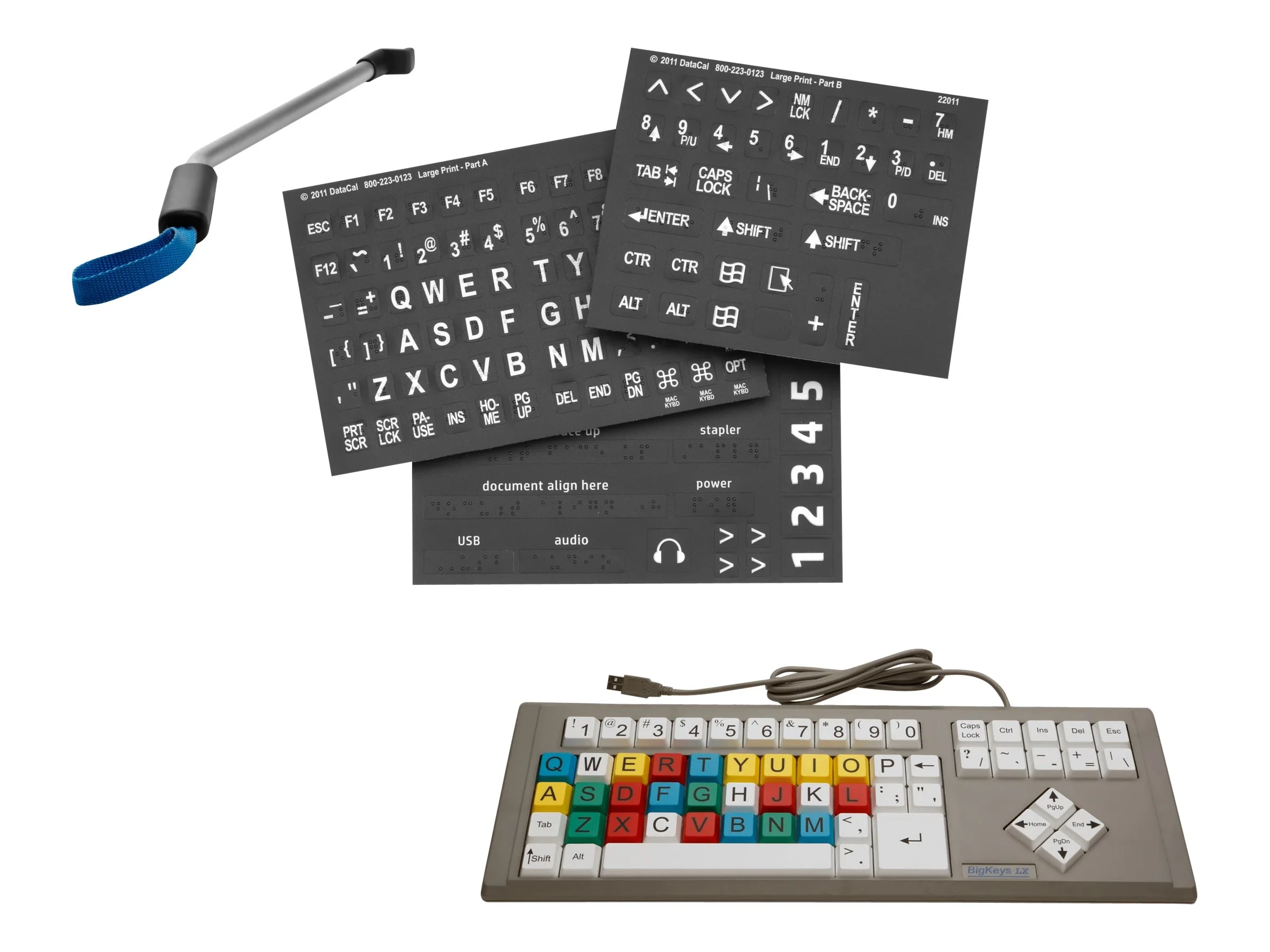 HP Accessibility Kit