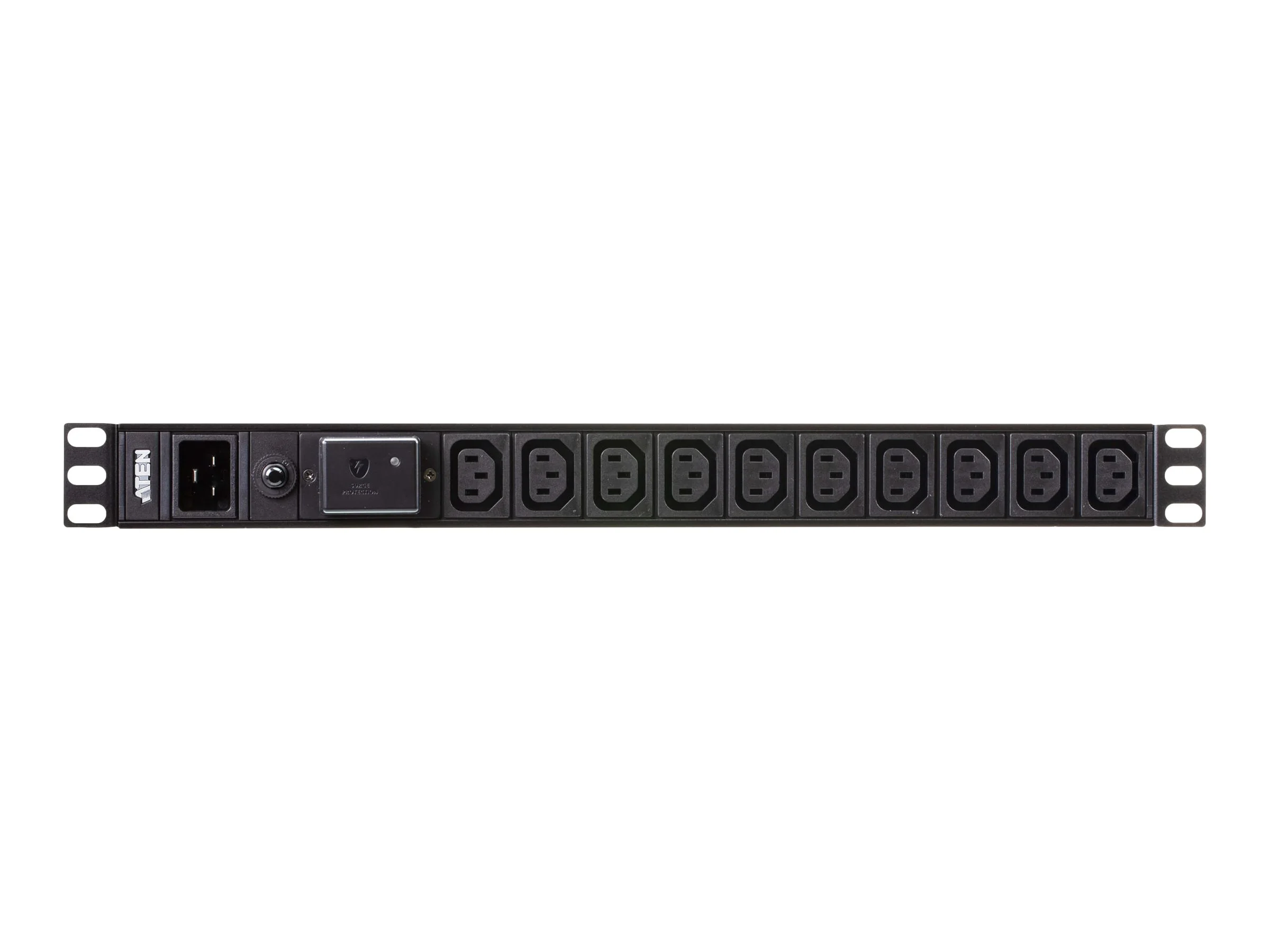 ATEN PE0218SG 1U 16A 18-Port Basic PDU