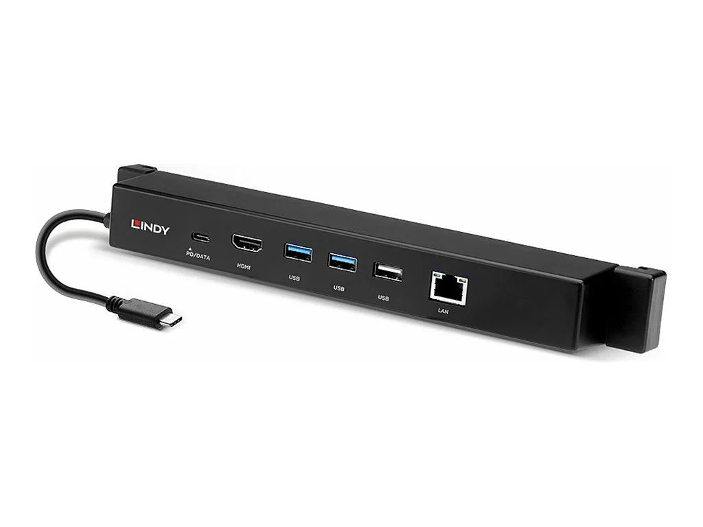 LINDY USB 3.2 Gen 2 Typ C Mini Docking