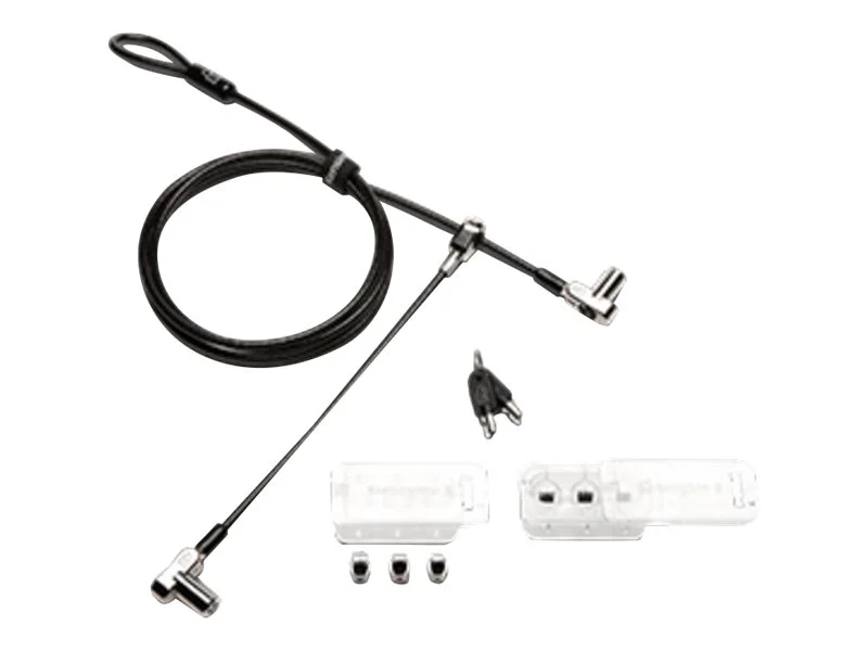 KENSINGTON Universal 3-in-1-Doppelschlos