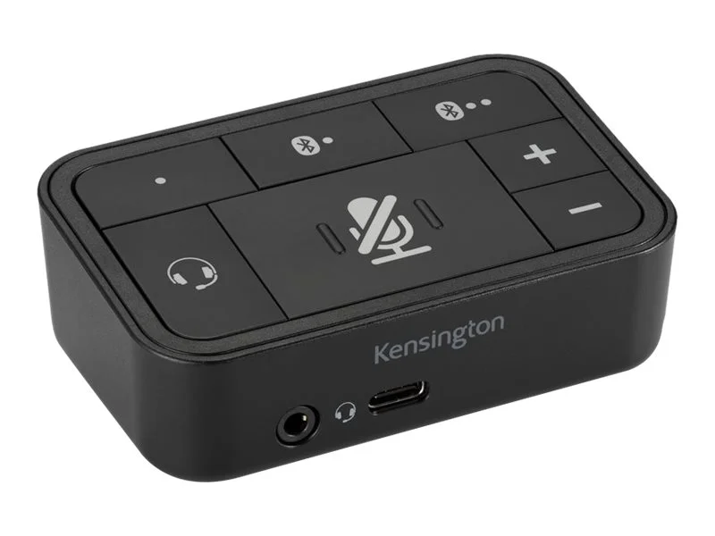 KENSINGTON 3-in-1 Audio Headset Switch