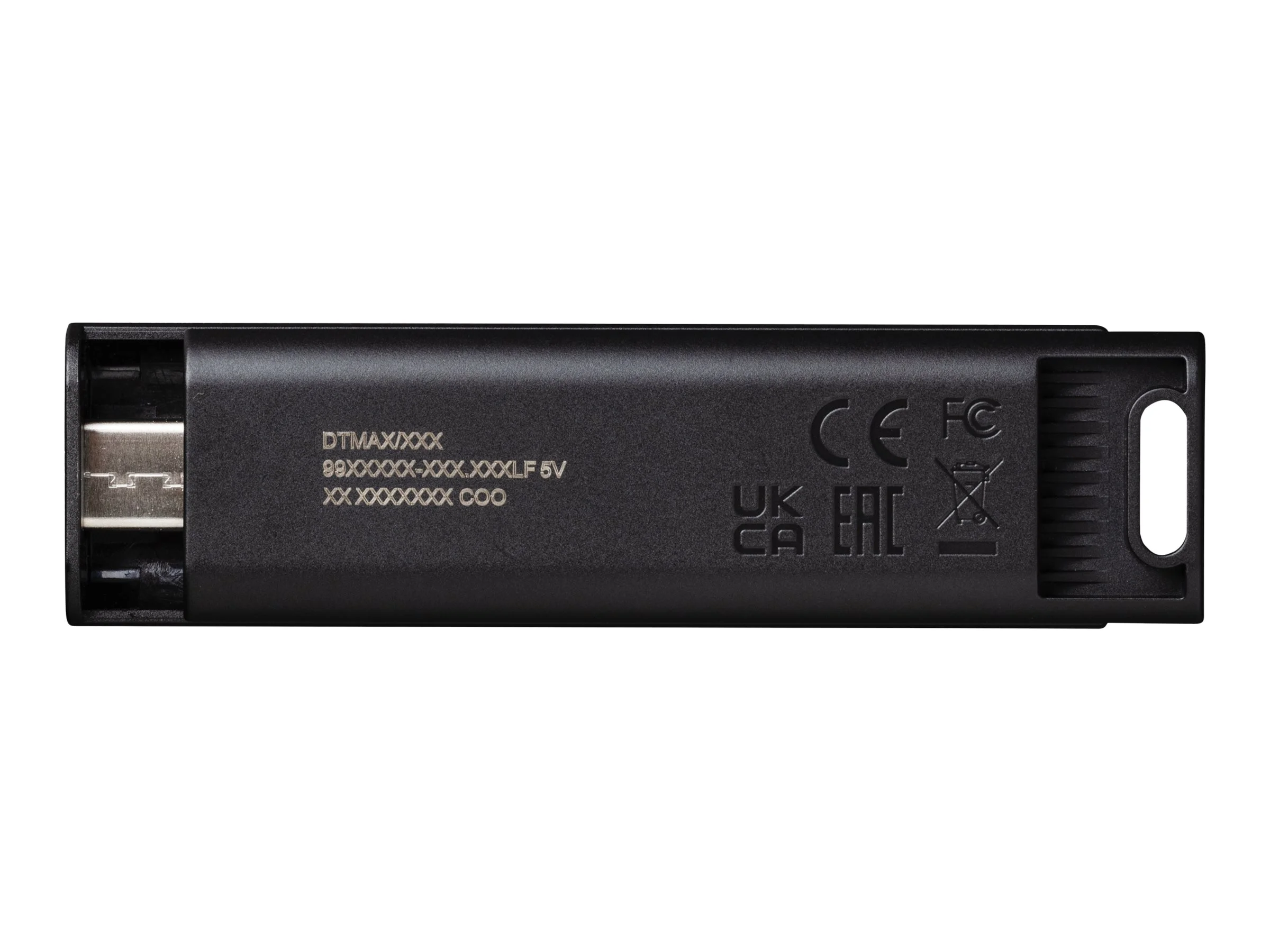 KINGSTON 256GB USB3.2 Gen 2 DataTraveler