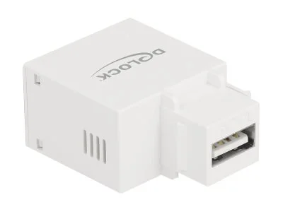 DELOCK Keystone Modul mit USB Typ-A