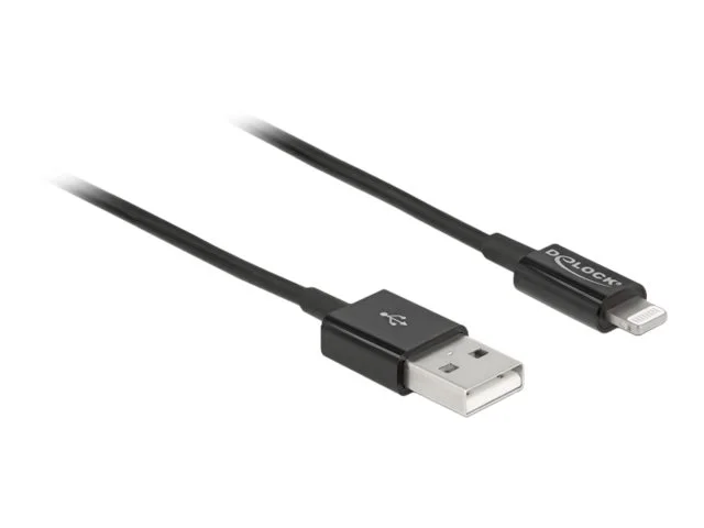 DELOCK USB Daten-undLadekabel für iPhone