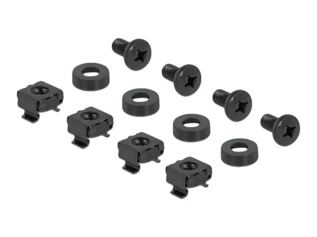 DELOCK 30,5cm Blindabdeckung 3 HE