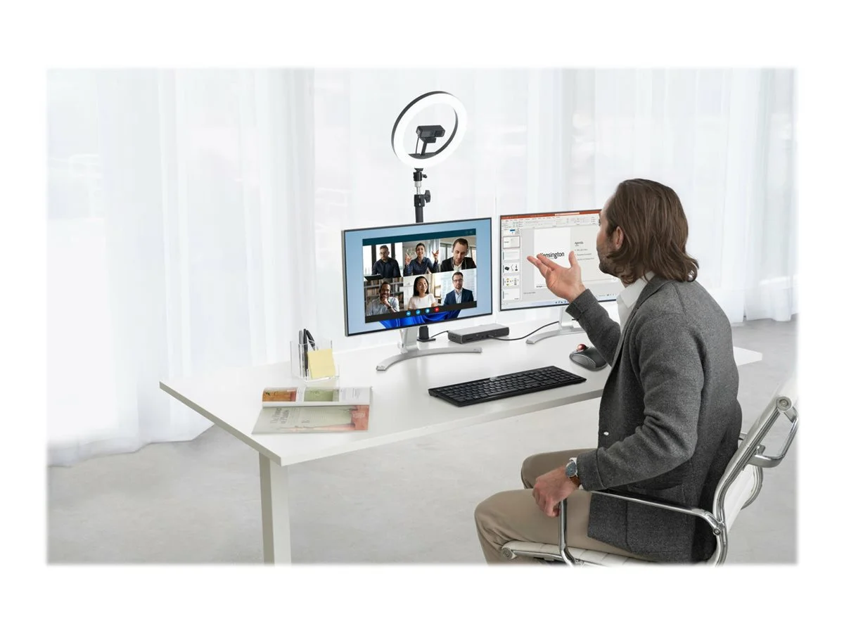 KENSINGTON W2000 Webcam 1080P