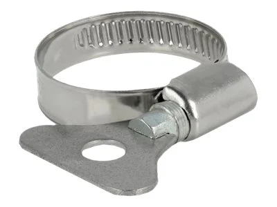 DELOCK Schlauchschelle 22-32mm Metall