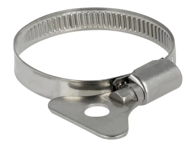 DELOCK Schlauchschelle 32-50mm Metall