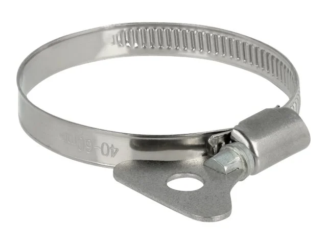 DELOCK Schlauchschelle 40-60mm Metall