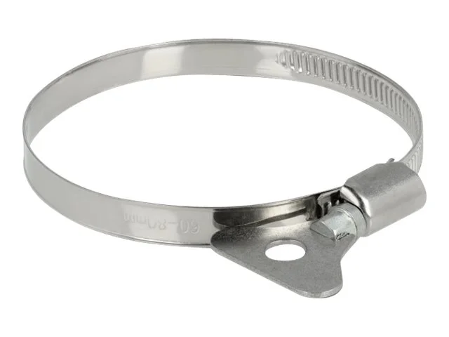 DELOCK Schlauchschelle 60-80mm Metall