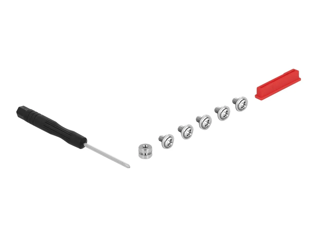 DELOCK Riser Karte M.2 Key M NVMe 20cm