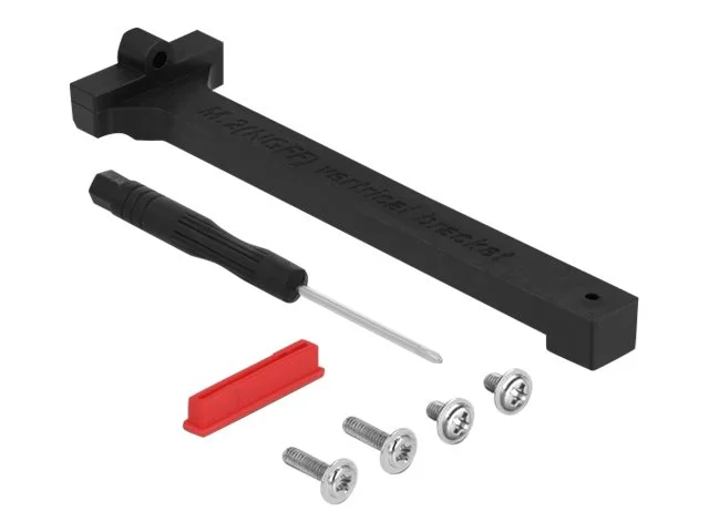 DELOCK Adapter M.2 Key A+E zu Key M Slot