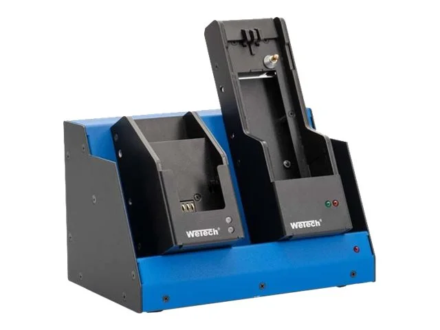 WEMPE DC2-623 Akkulader mit BNC