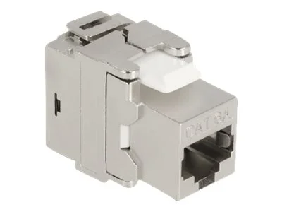 DELOCK Keystone Modul RJ45 Buchse Cat.6A