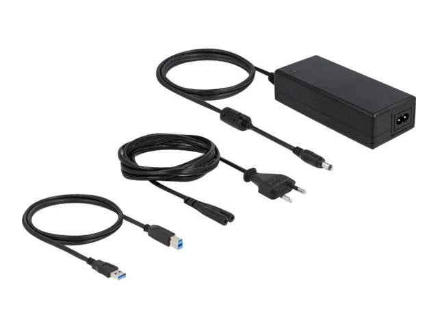 DELOCK Externer SuperSpeed USB Hub 16 P