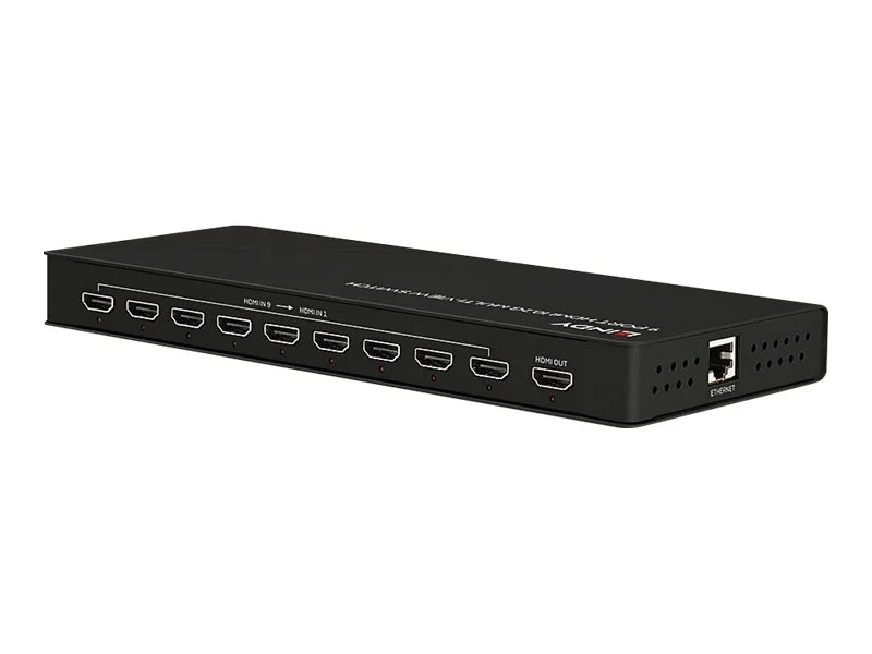 LINDY 9 Port HDMI 10.2G Multi-view Sw