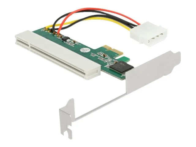 DELOCK RiserKartePCI Express x1 zu 1x