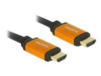 DELOCK HDMI Kabel 48Gbps 8K 60Hz 3m
