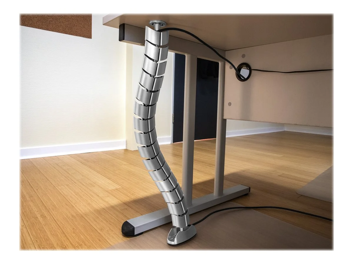 DELOCK Kabelkanal Schreibtisch 740x 75mm