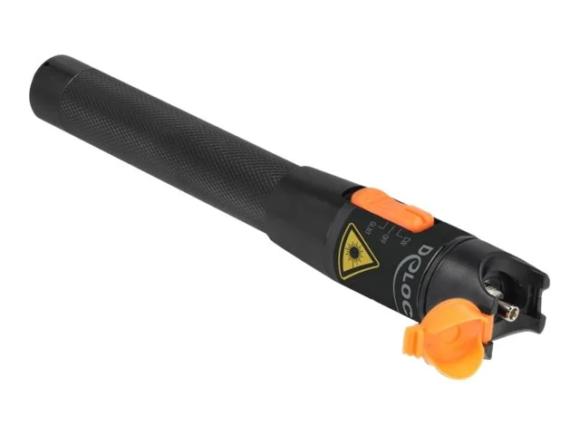 DELOCK LWL Durchgangsprüfer 10mW