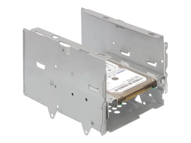 DELOCK Einbausatz 6,35cm zu 8,89cm