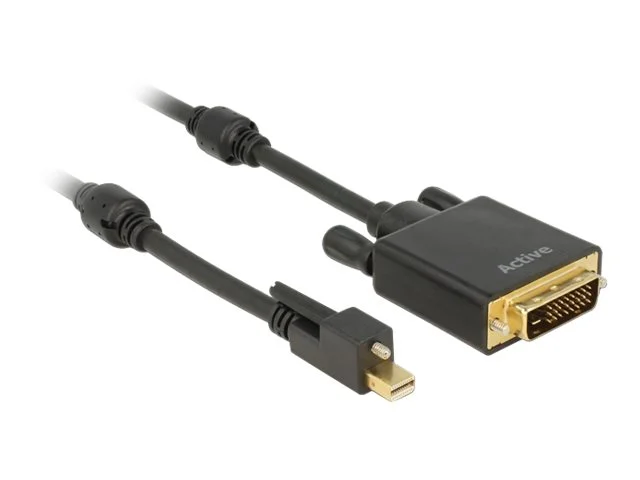 DELOCK Kabel mini Displayport 1.2 > DVI