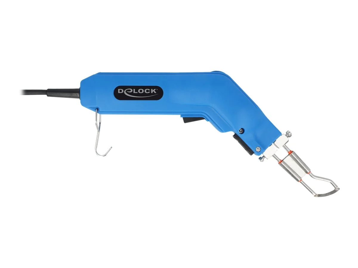 DELOCK Heisschneidegerät m Schneidspitze