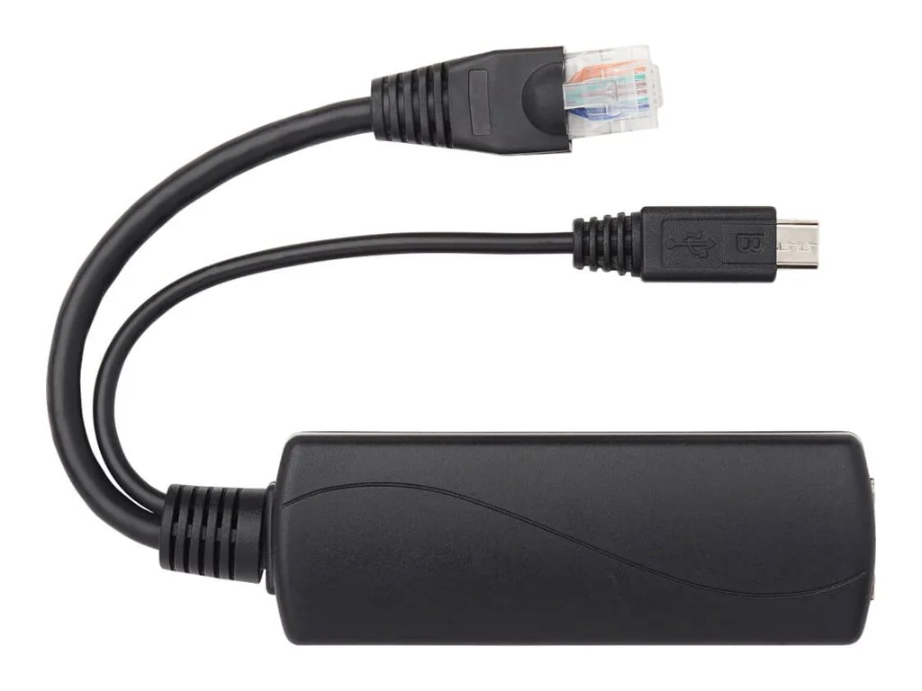 EATON TRIPPLITE PoE to USB Micro-B
