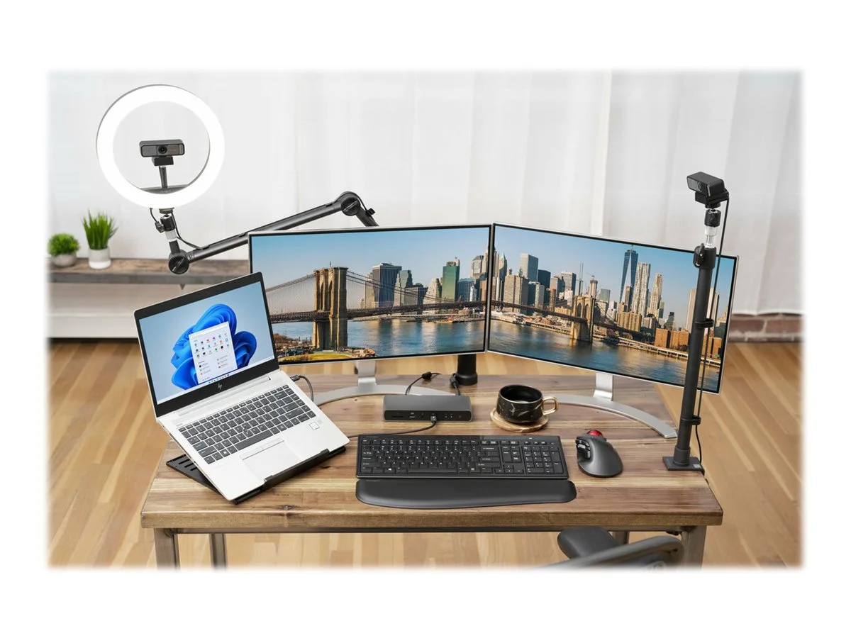 KENSINGTON A1020 Schwenkarm Tischhal