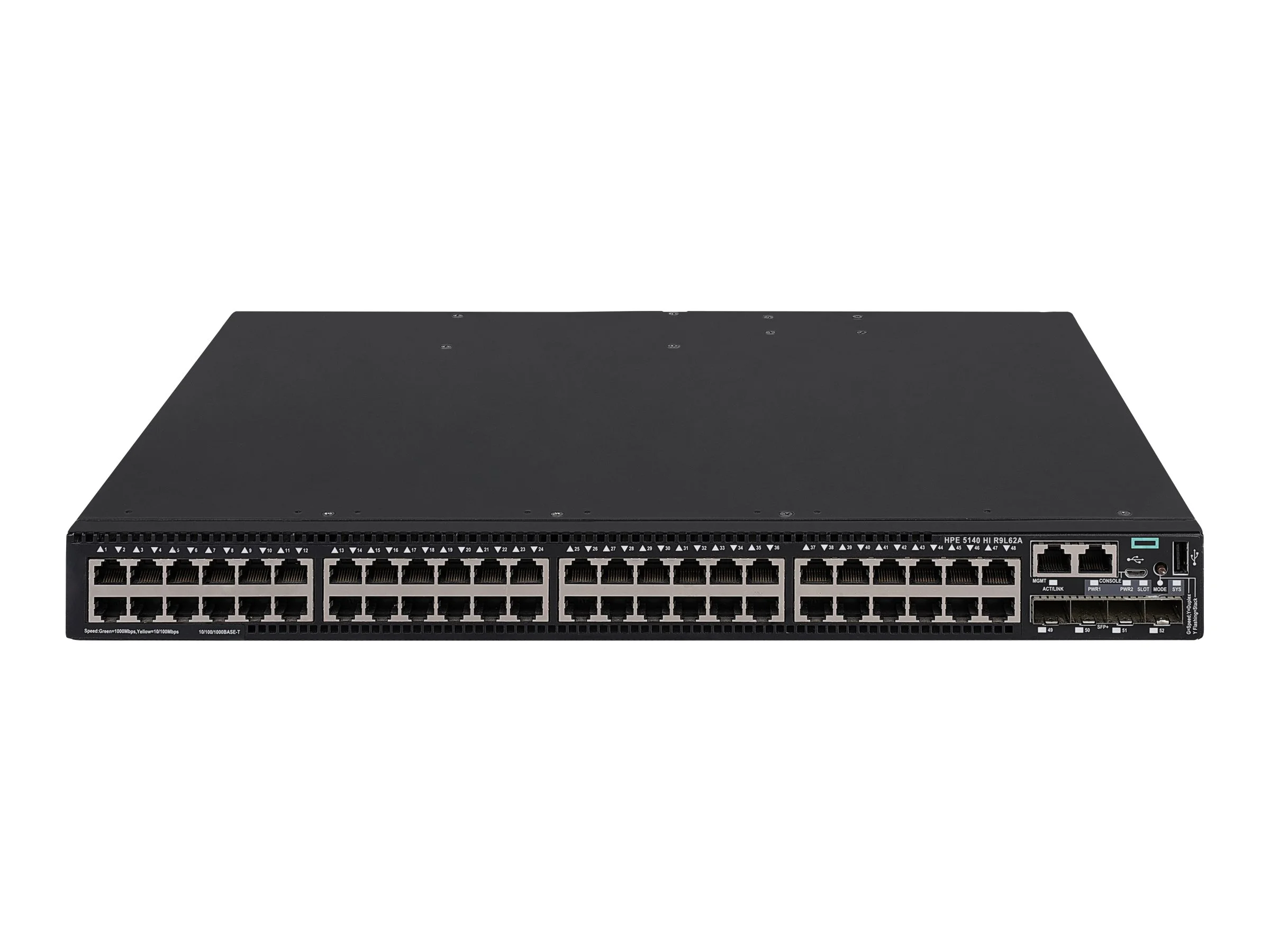 HPE FlexNetwork 5140HI Switch