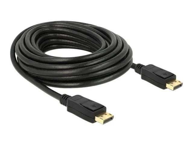 DELOCK Kabel Displayport 1.2 4K 60 Hz 7m
