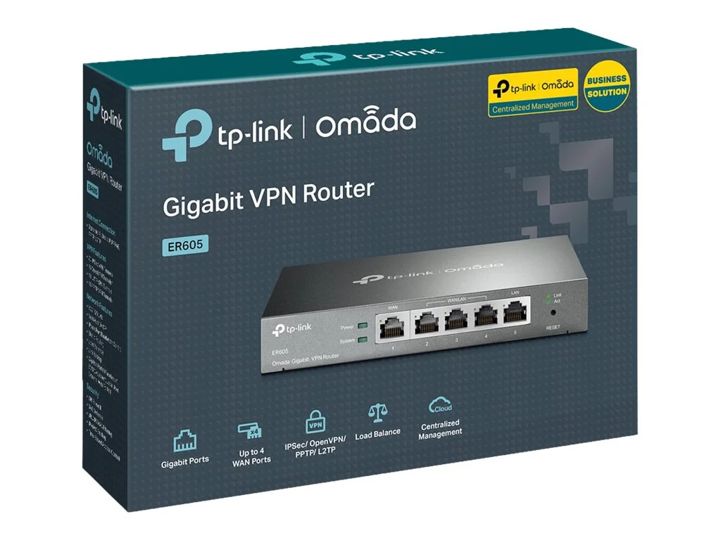 TP-LINK ER605