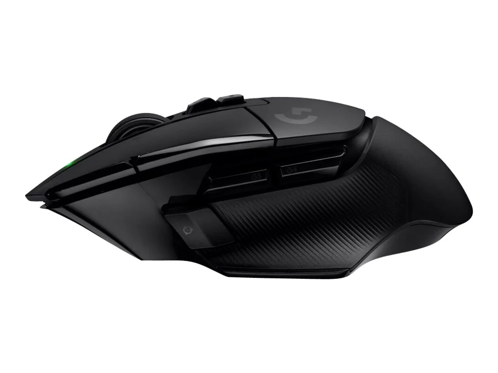 LOGI G502 X LIGHTSPEED - BLACK/CORE EER2