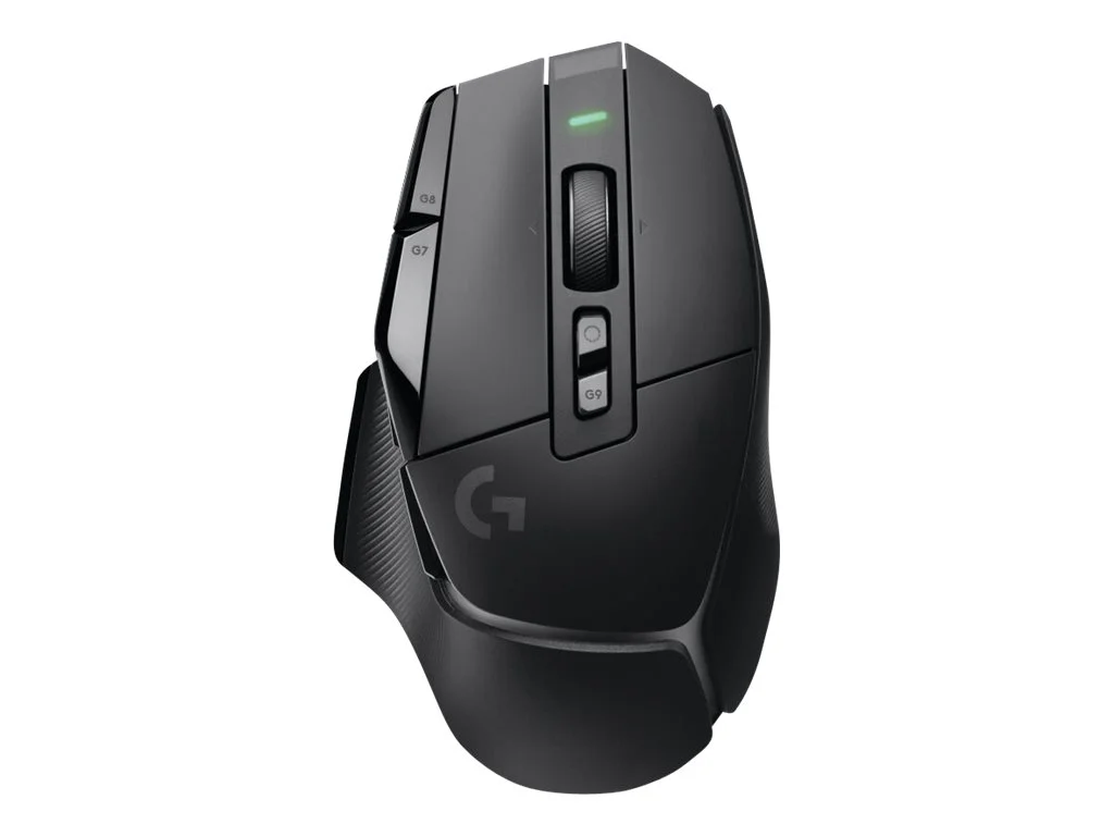 LOGI G G502 X LIGHTSPEED Mouse optical