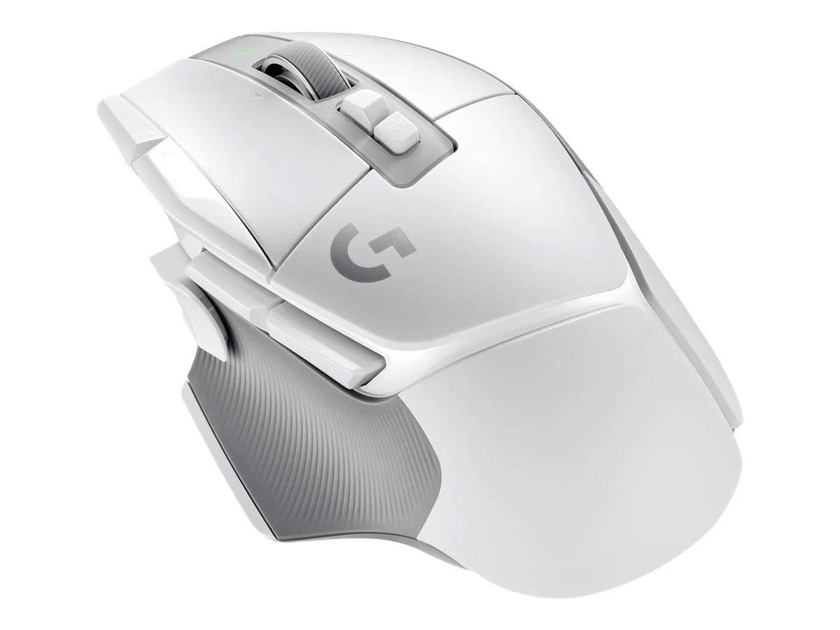 LOGI G G502 X LIGHTSPEED Mouse optical
