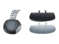 BACHMANN Kabelschlange Easy-Cap silber