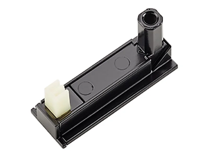 BACHMANN DESK2 Klebesockel RAL9005