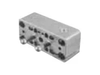 BACHMANN Easy-Stop silber