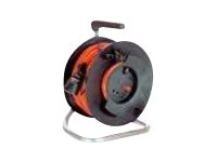 BACHMANN Gerätetrommel leer schwarz