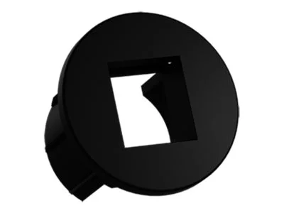 BACHMANN MINI PIX KabeldurchfUhrung 28mm