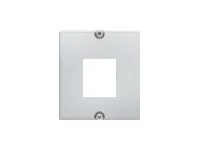 BACHMANN Custom Modul Rahmen 1x Keystone