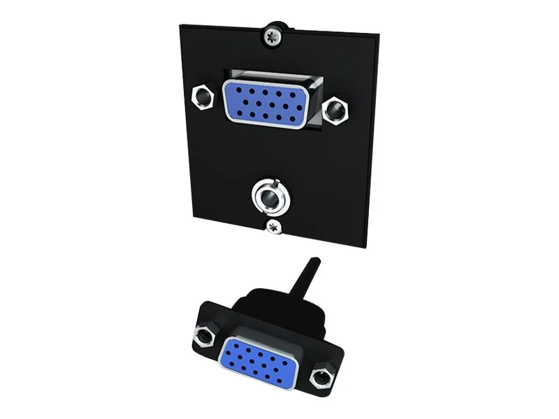 BACHMANN Custom Modul 1x VGA 1x Audio