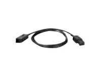 BACHMANN Netzkabel IEC320/C19-C20 16A