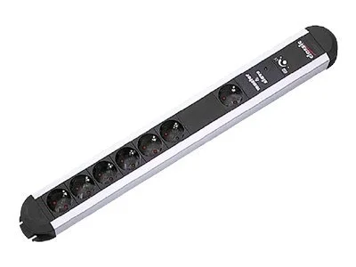 BACHMANN PRIMO Steckdosenleiste 6+ 1,75m